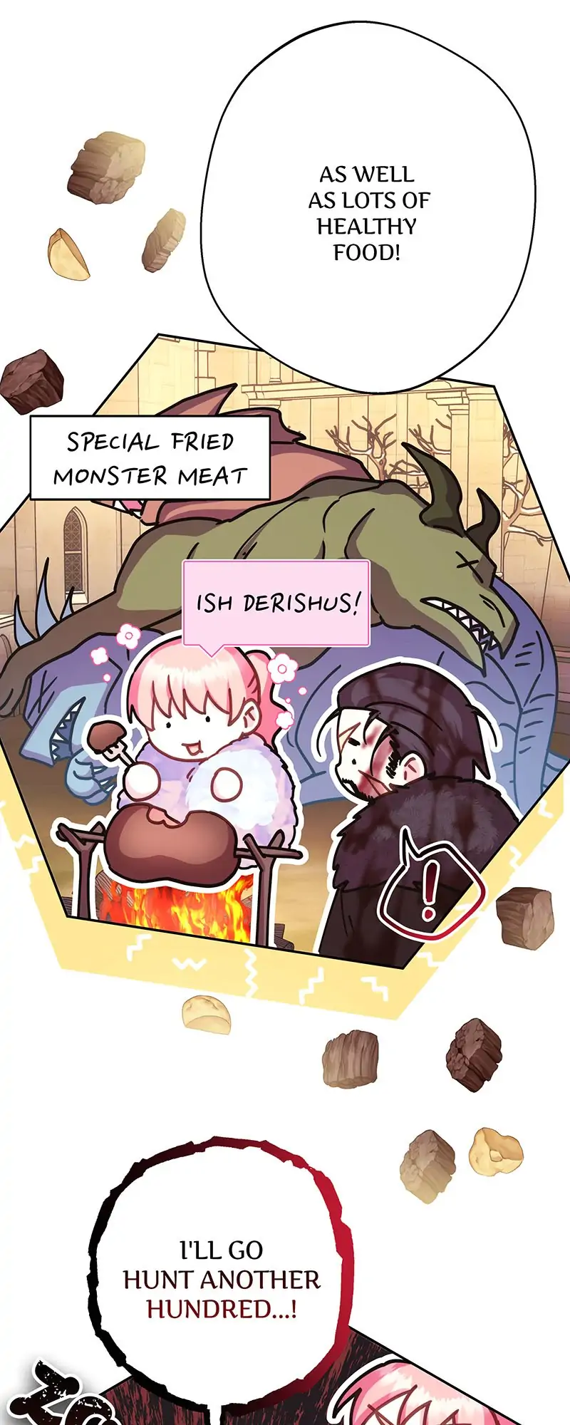 Another Typical Fantasy Romance Chapter 57 - Page 43
