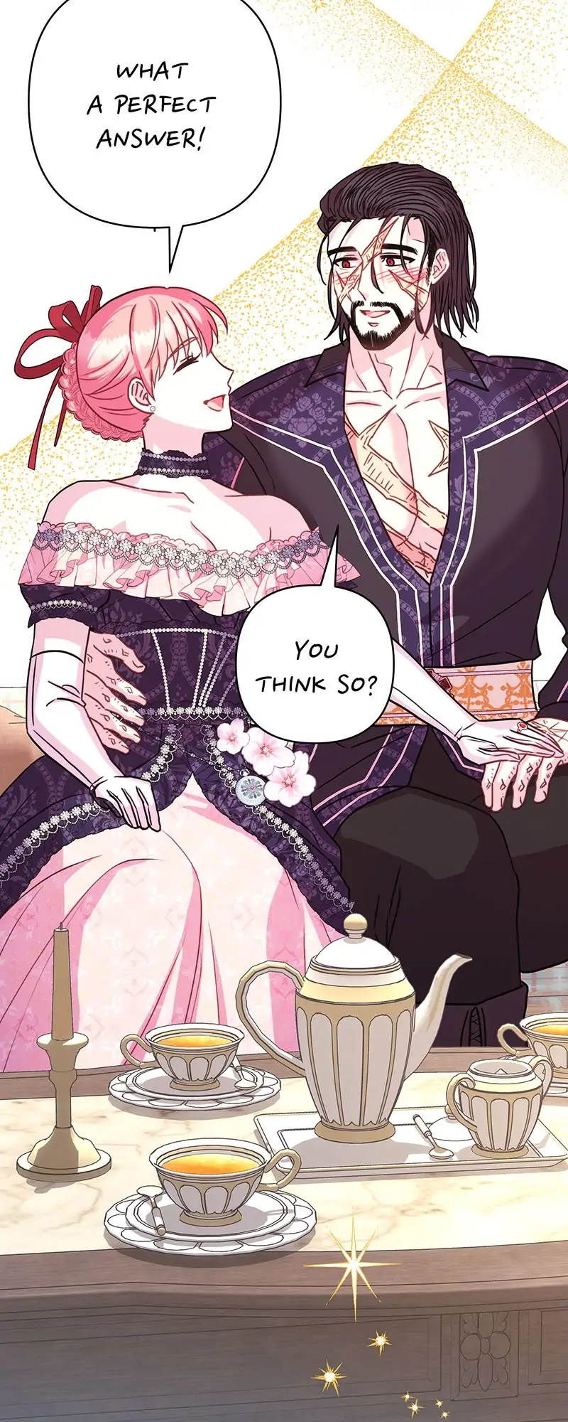 Another Typical Fantasy Romance Chapter 57 - Page 47