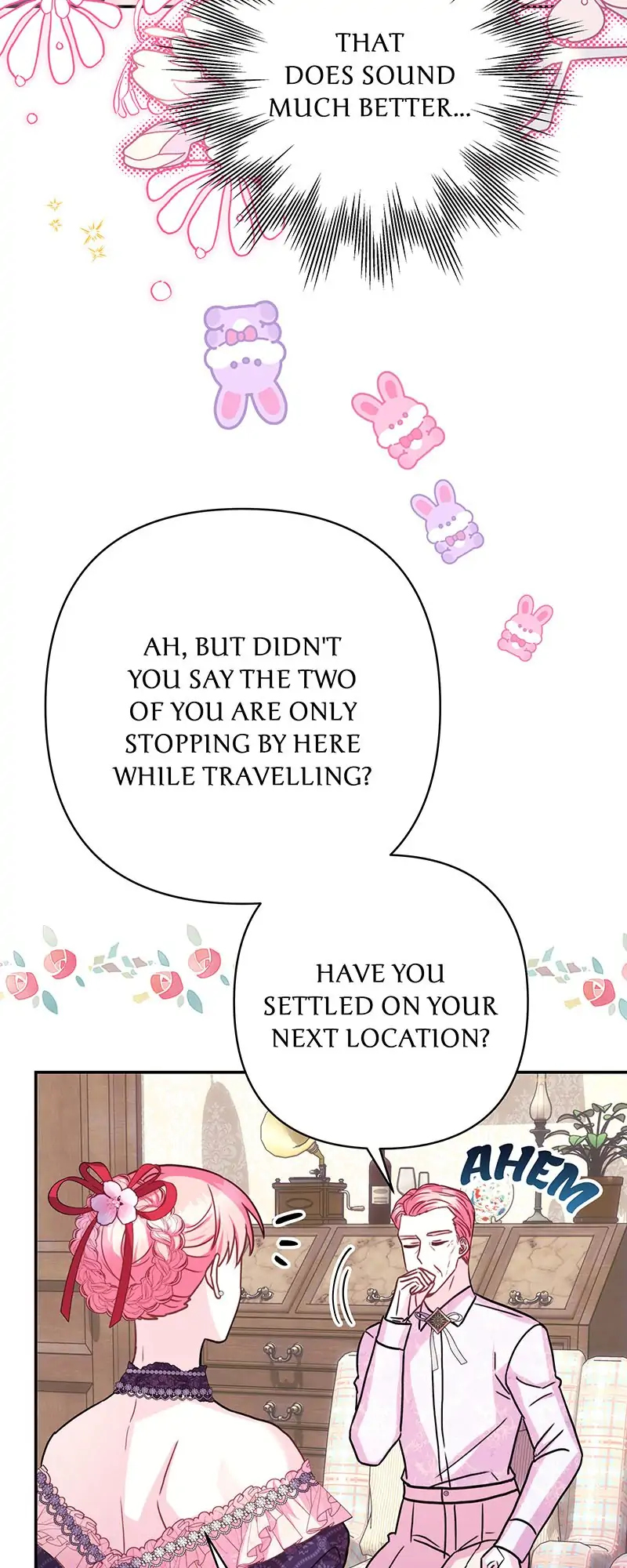 Another Typical Fantasy Romance Chapter 57 - Page 50
