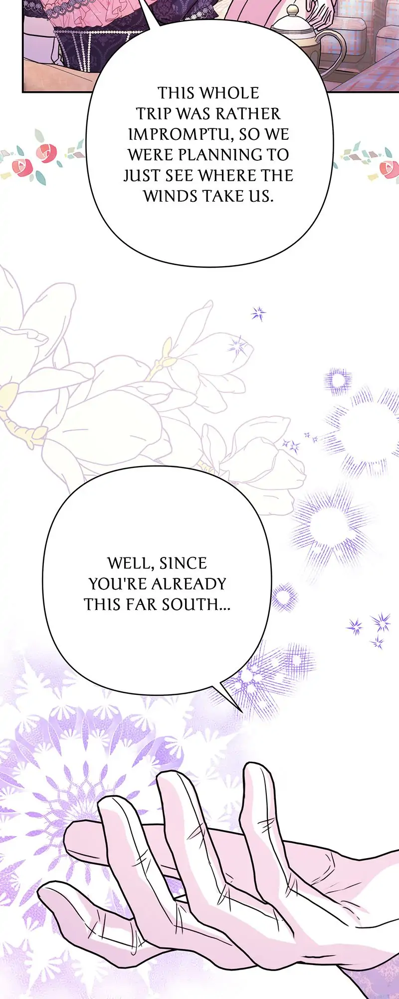 Another Typical Fantasy Romance Chapter 57 - Page 51