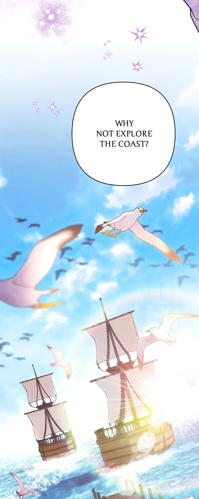 Another Typical Fantasy Romance Chapter 57 - Page 52