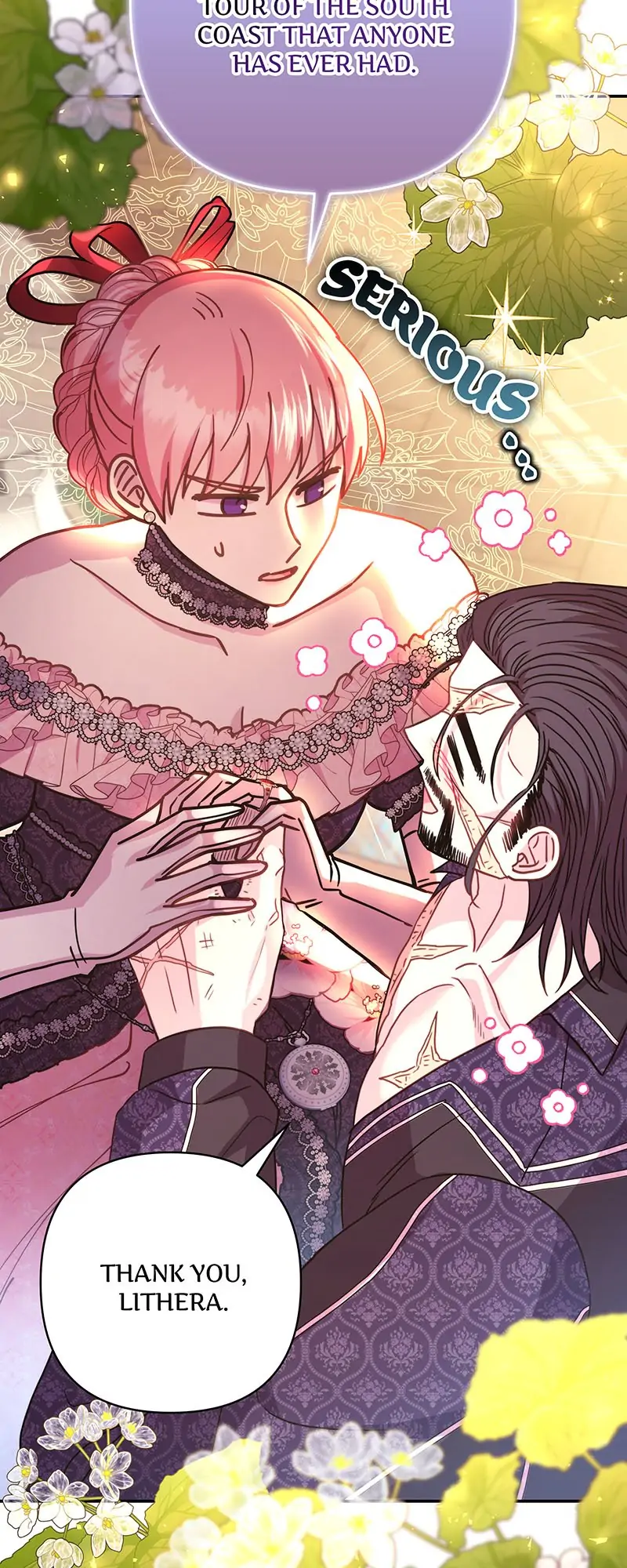Another Typical Fantasy Romance Chapter 57 - Page 58
