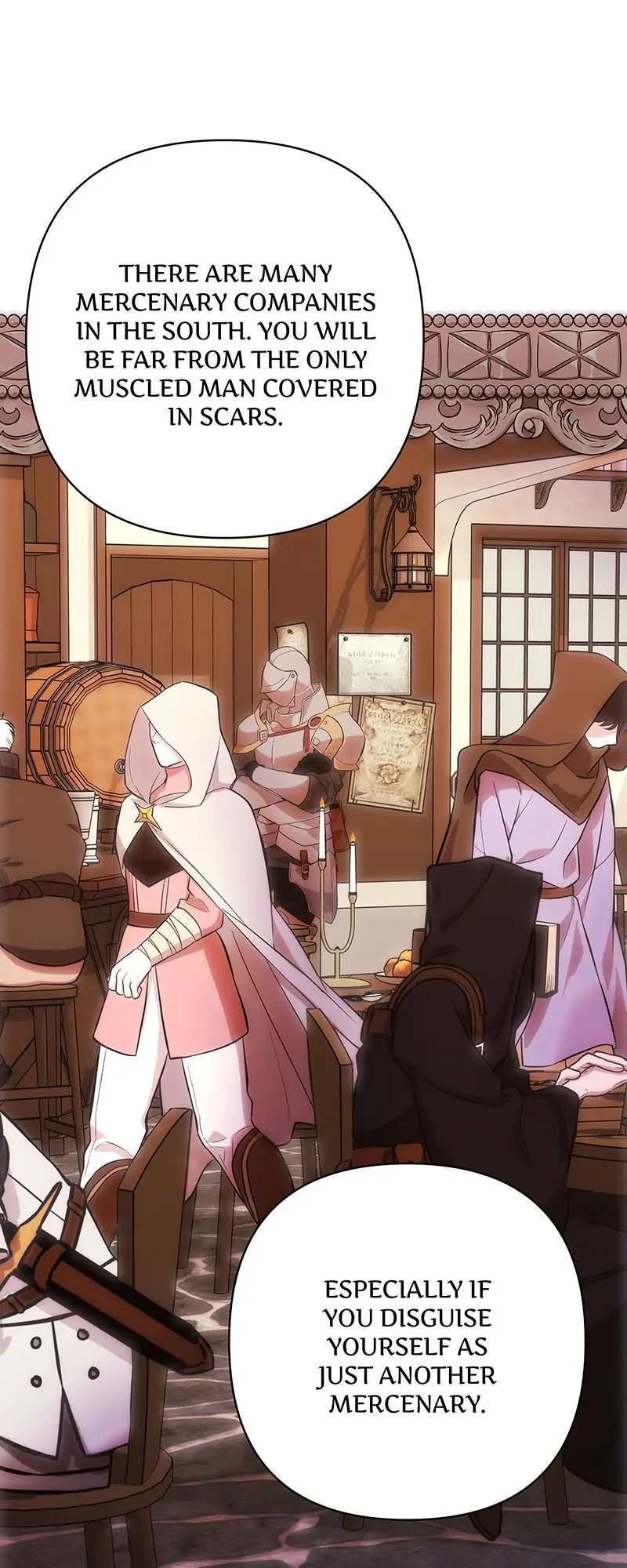 Another Typical Fantasy Romance Chapter 57 - Page 61