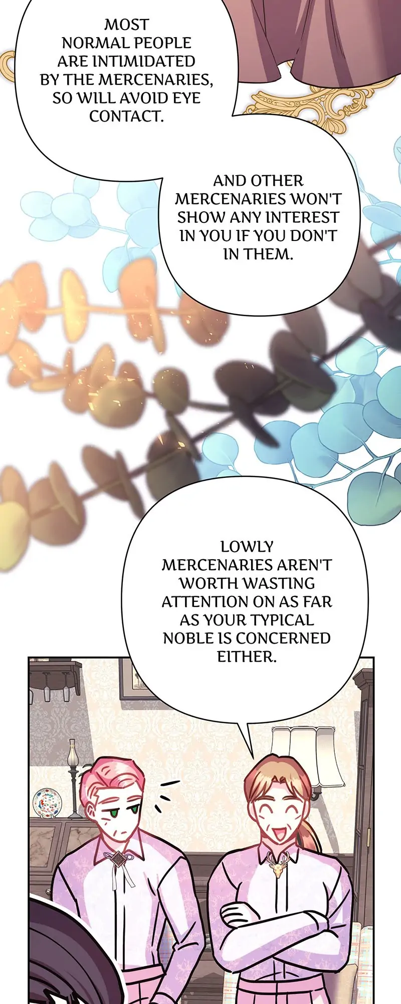 Another Typical Fantasy Romance Chapter 57 - Page 63