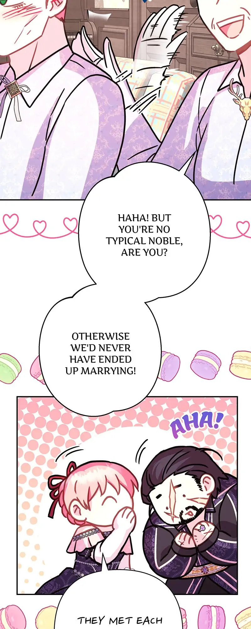 Another Typical Fantasy Romance Chapter 57 - Page 65