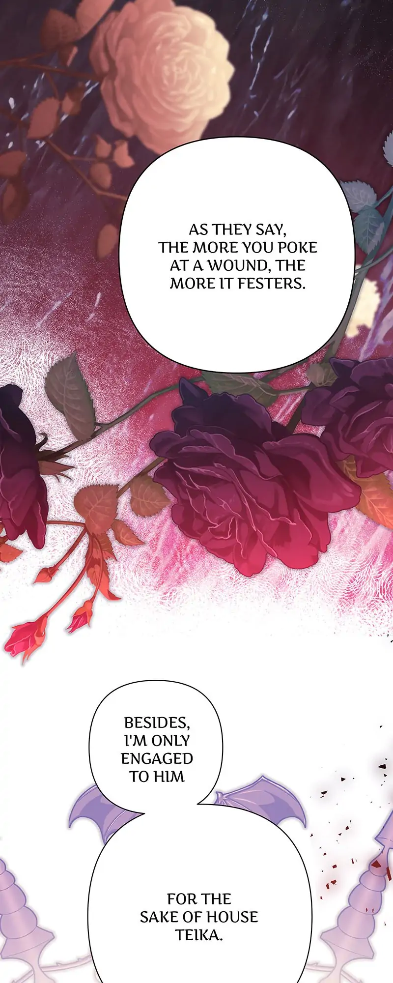 Another Typical Fantasy Romance Chapter 57 - Page 8