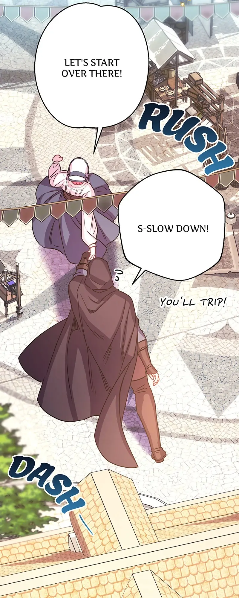 Another Typical Fantasy Romance Chapter 57 - Page 80