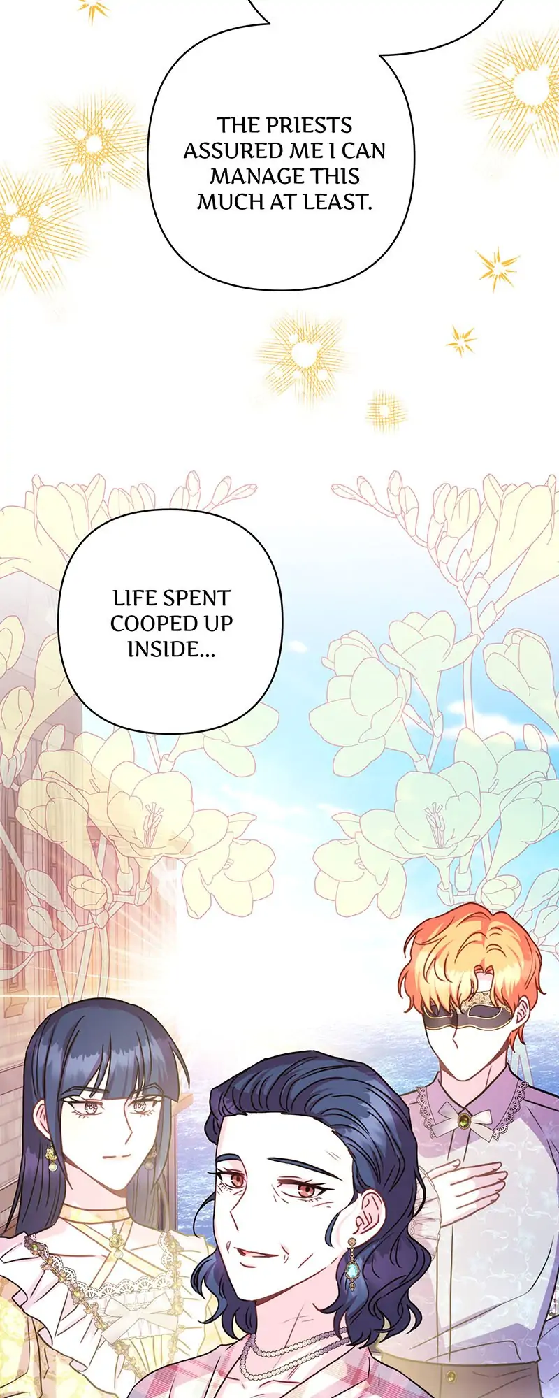 Another Typical Fantasy Romance Chapter 57 - Page 83