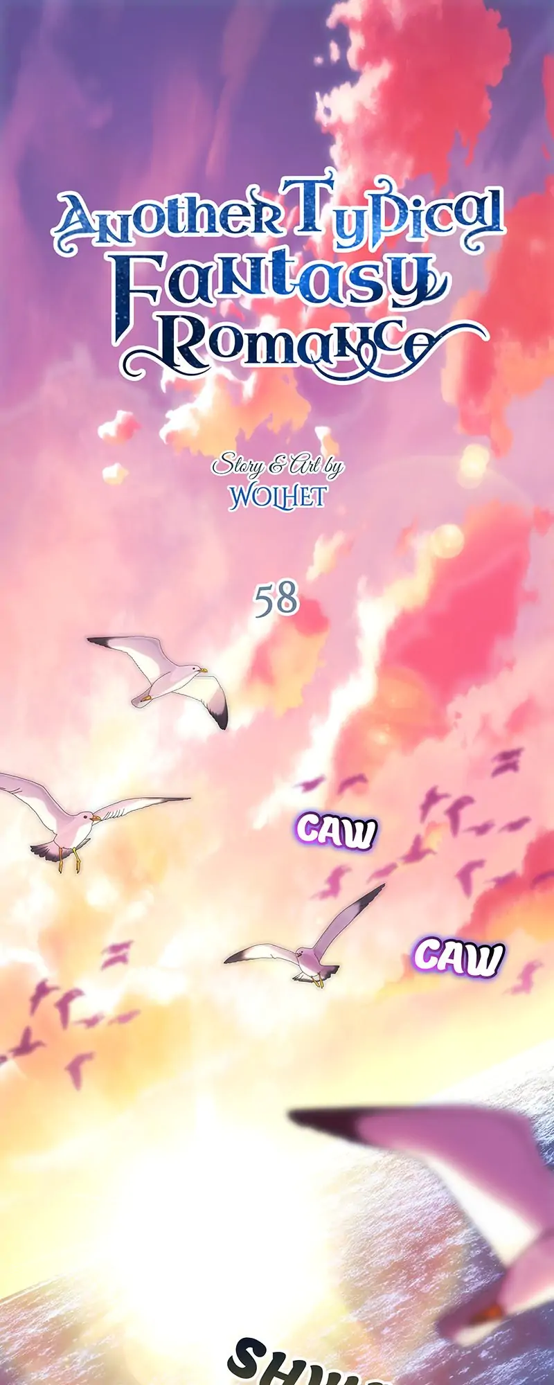 Another Typical Fantasy Romance Chapter 58 - Page 1