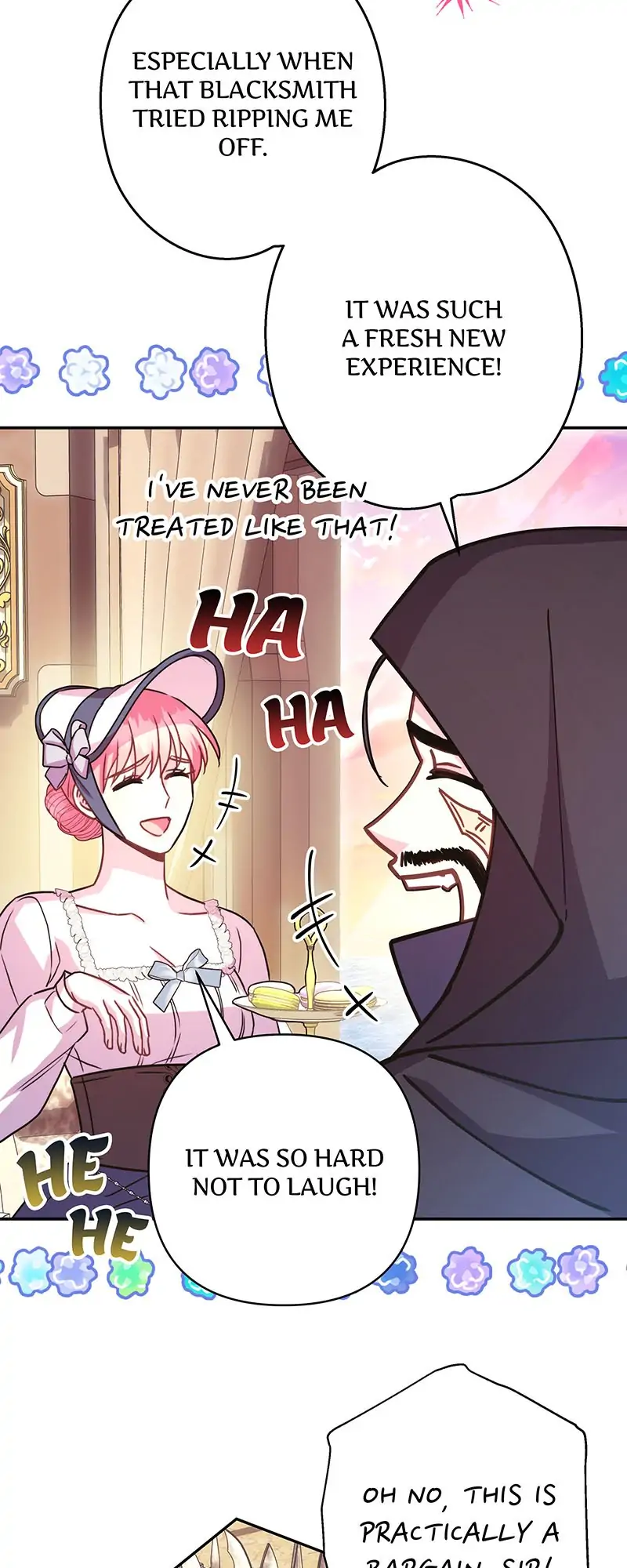 Another Typical Fantasy Romance Chapter 58 - Page 11