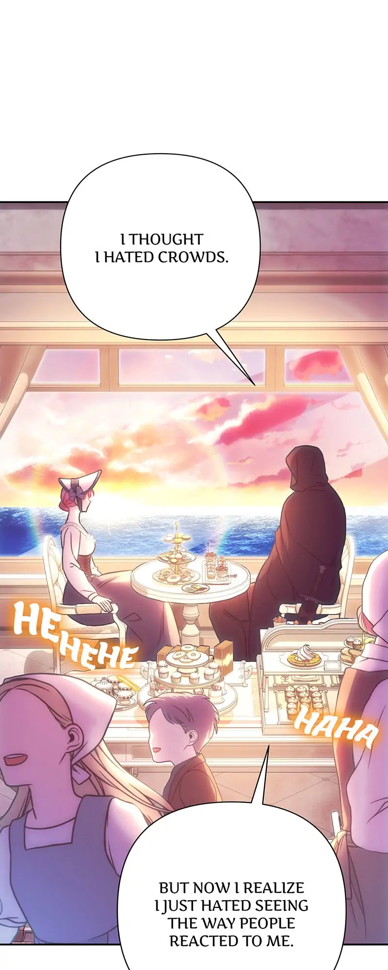 Another Typical Fantasy Romance Chapter 58 - Page 17