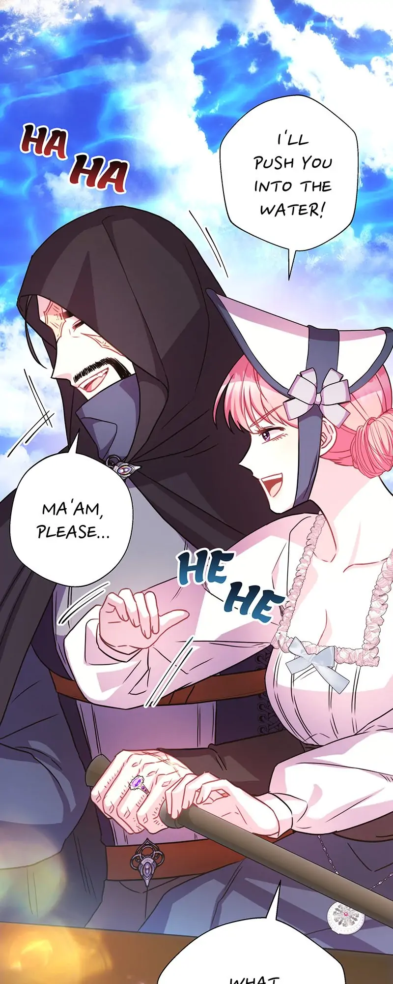 Another Typical Fantasy Romance Chapter 58 - Page 20