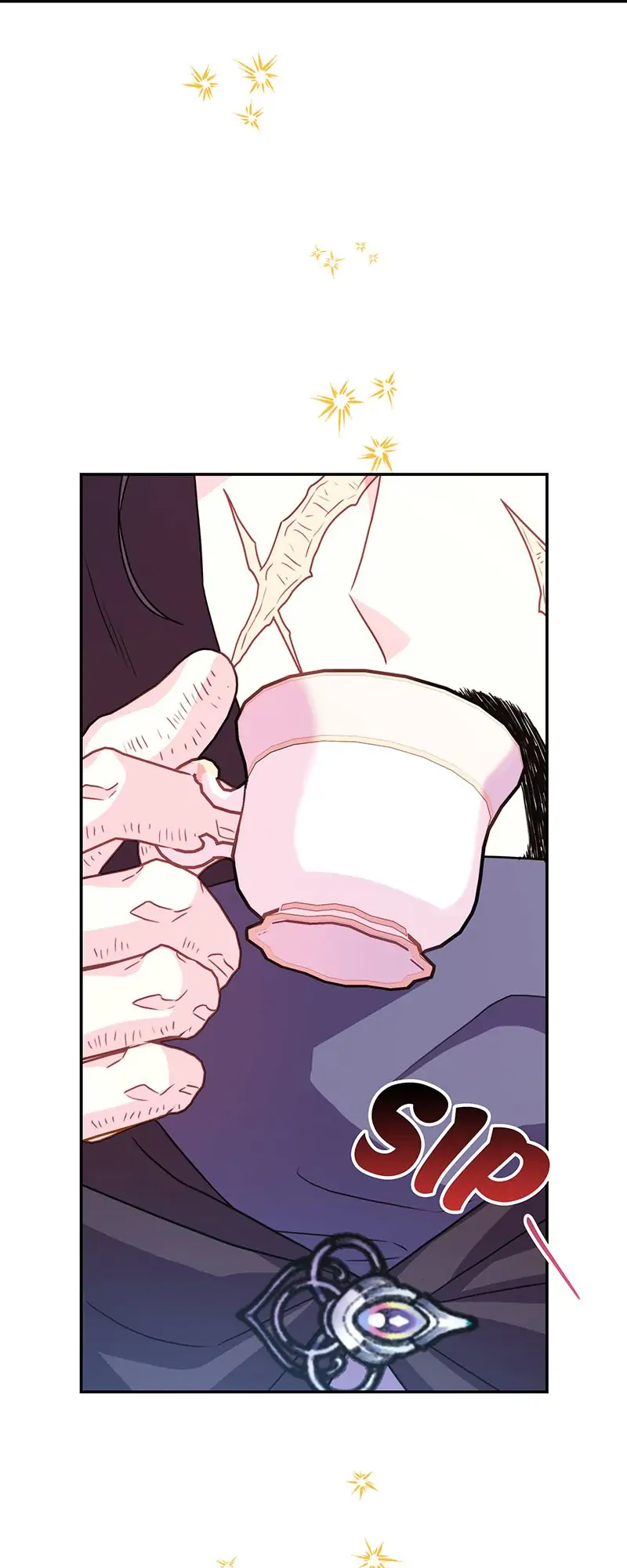 Another Typical Fantasy Romance Chapter 58 - Page 3