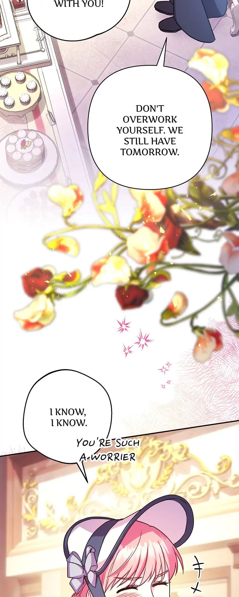 Another Typical Fantasy Romance Chapter 58 - Page 30
