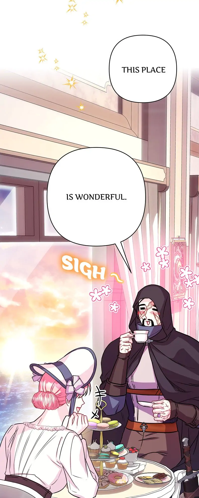 Another Typical Fantasy Romance Chapter 58 - Page 4