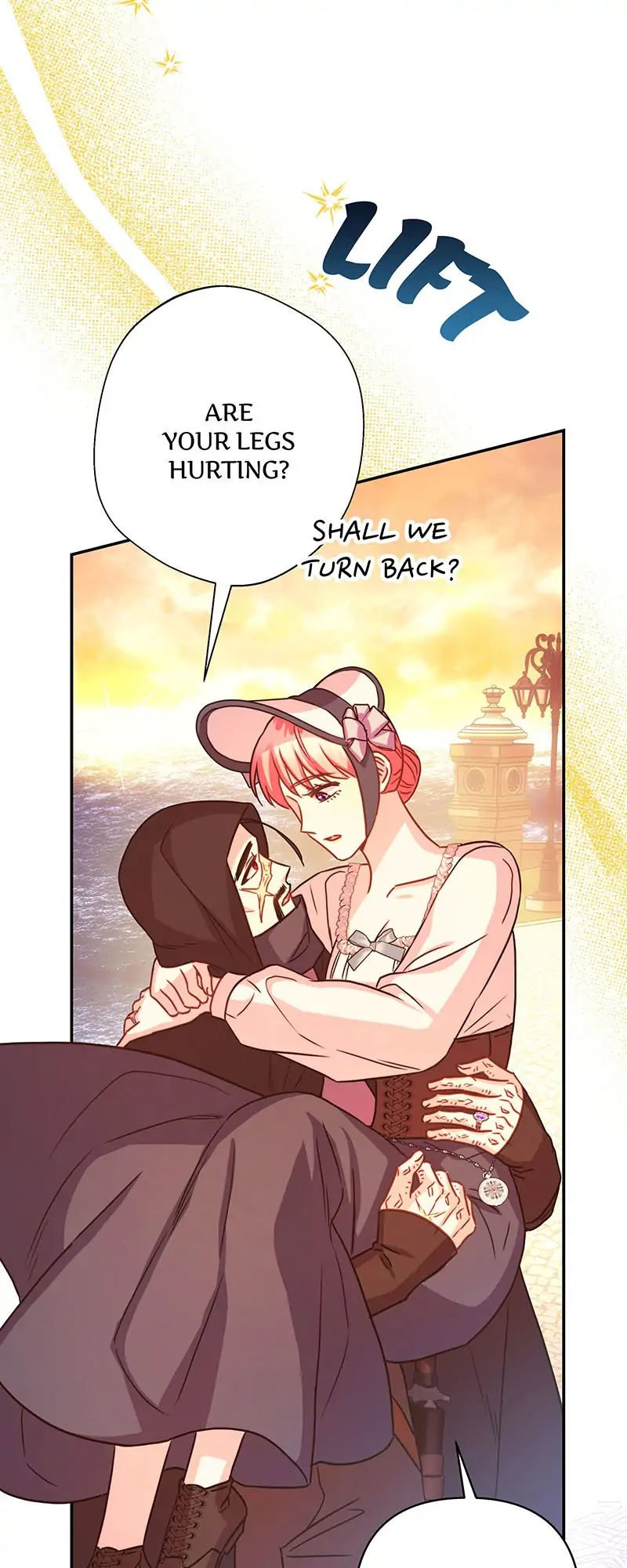 Another Typical Fantasy Romance Chapter 58 - Page 45