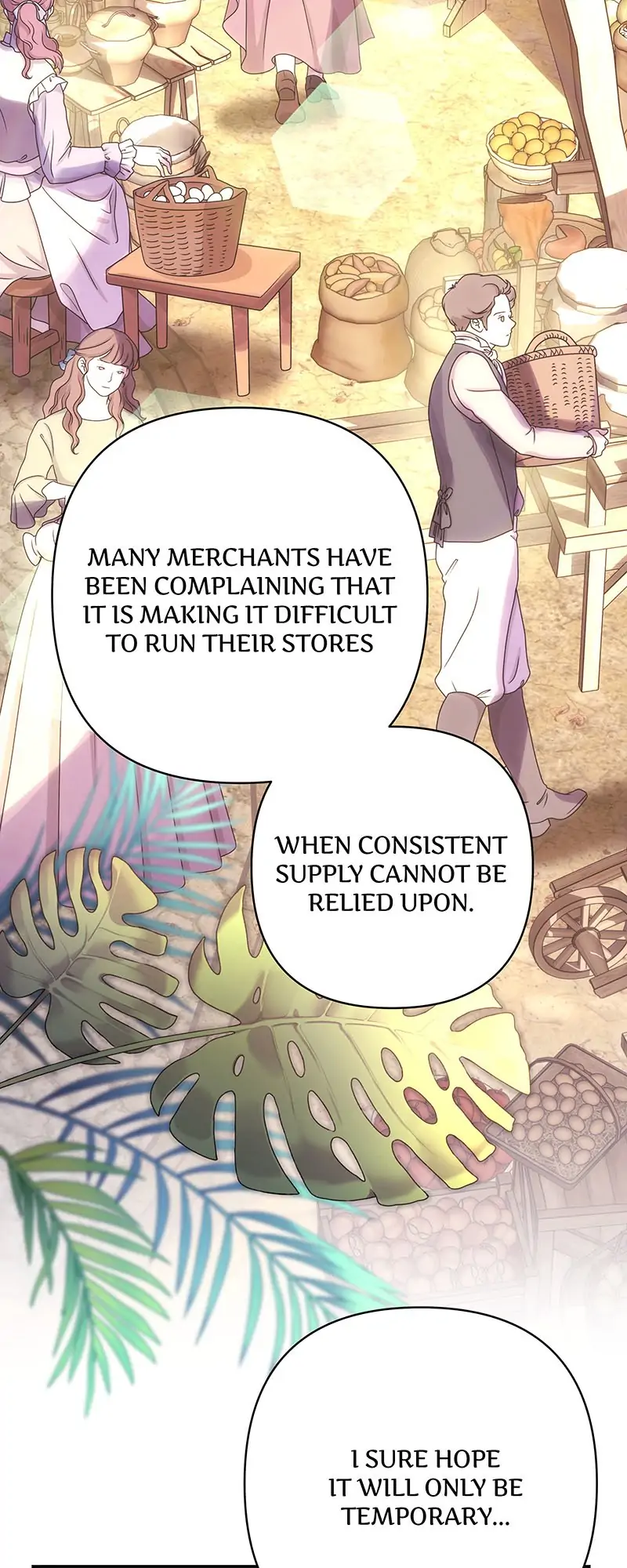 Another Typical Fantasy Romance Chapter 58 - Page 61