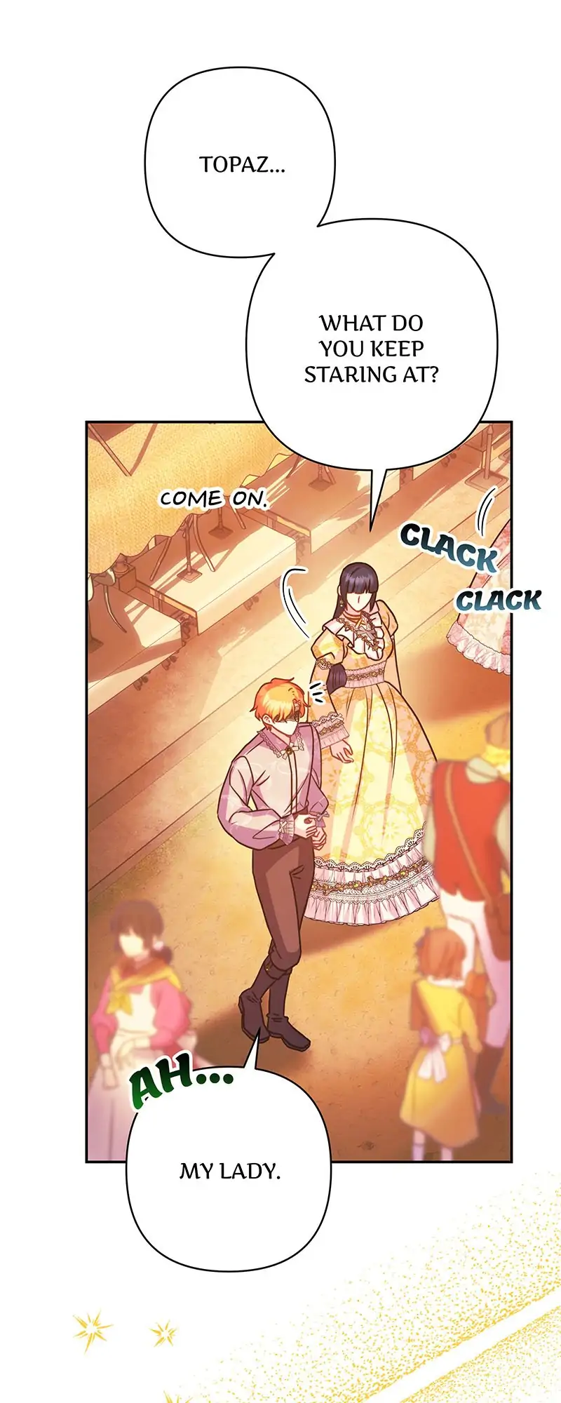Another Typical Fantasy Romance Chapter 58 - Page 65