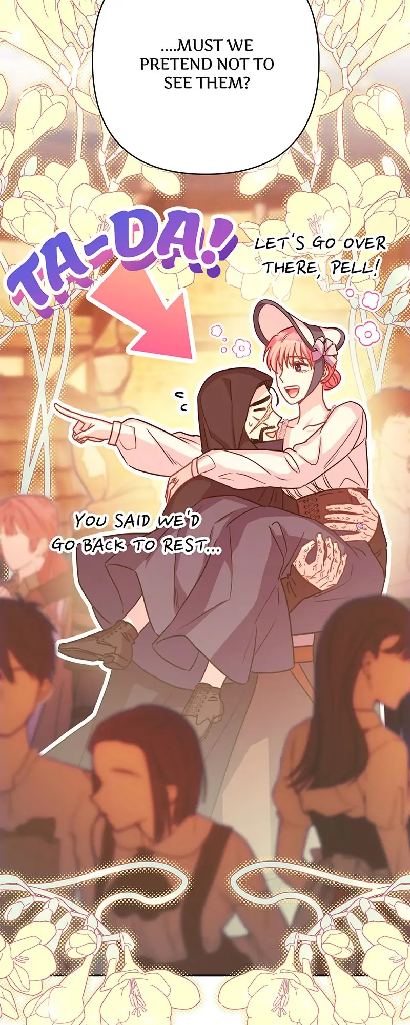 Another Typical Fantasy Romance Chapter 58 - Page 67