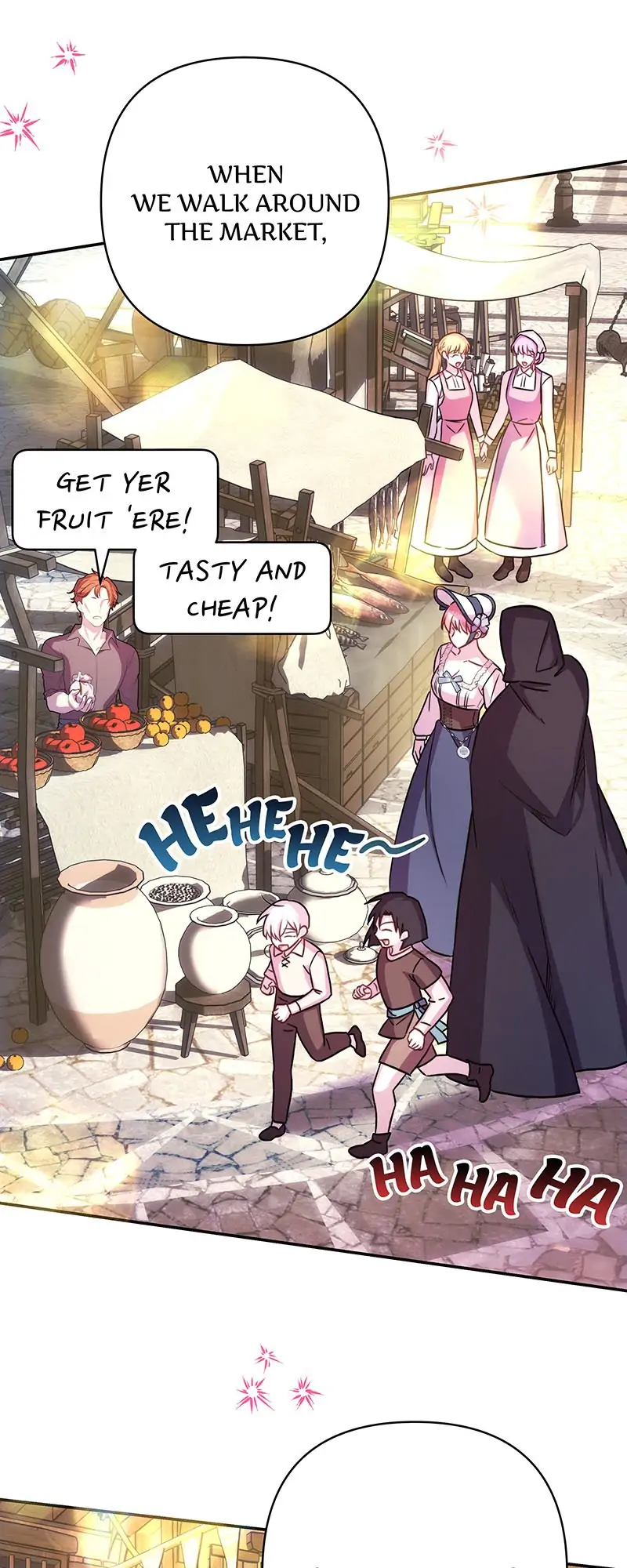 Another Typical Fantasy Romance Chapter 58 - Page 7