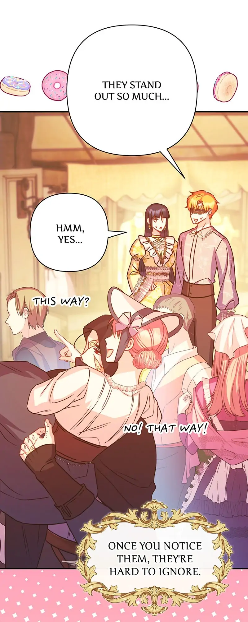 Another Typical Fantasy Romance Chapter 58 - Page 71