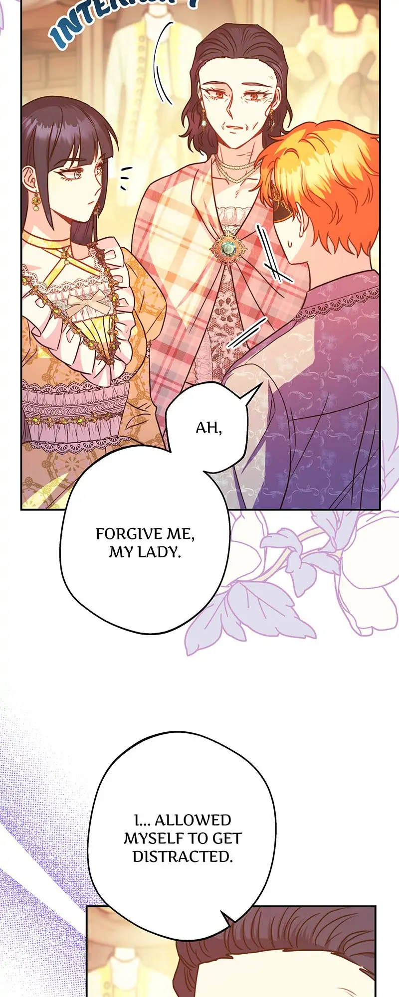 Another Typical Fantasy Romance Chapter 58 - Page 73