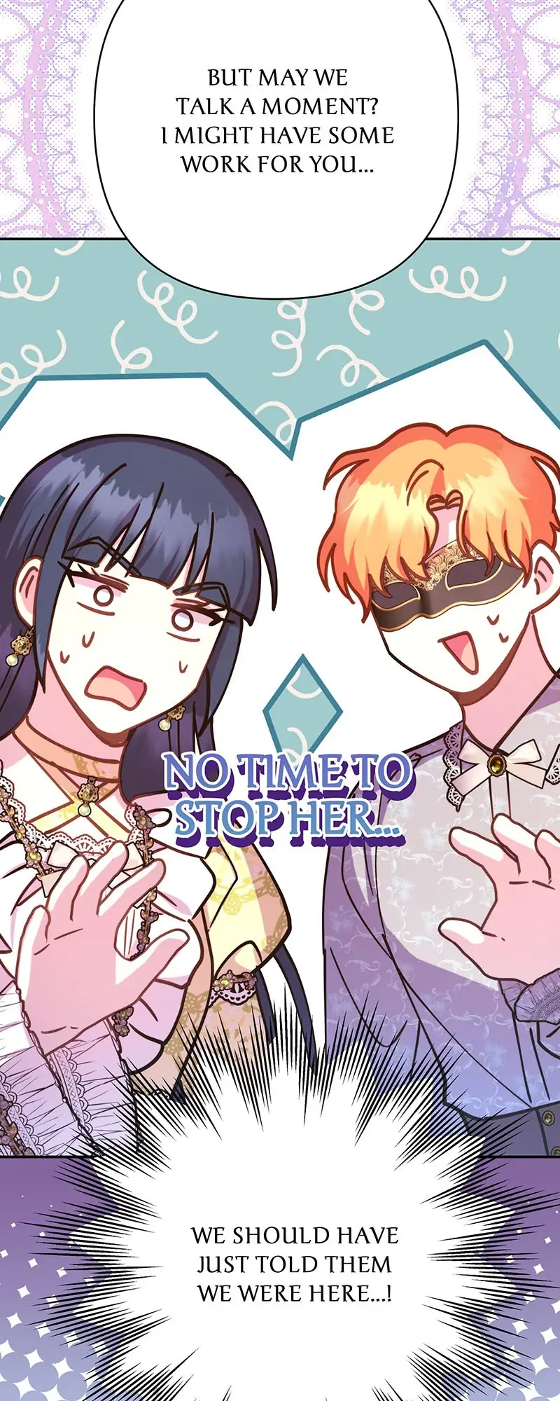 Another Typical Fantasy Romance Chapter 58 - Page 81