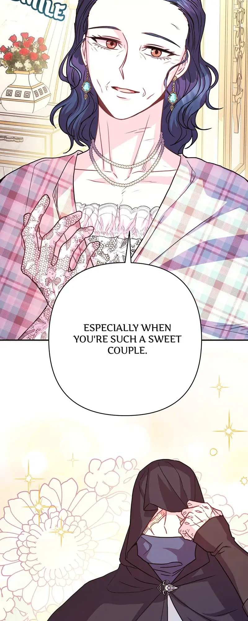 Another Typical Fantasy Romance Chapter 59 - Page 11