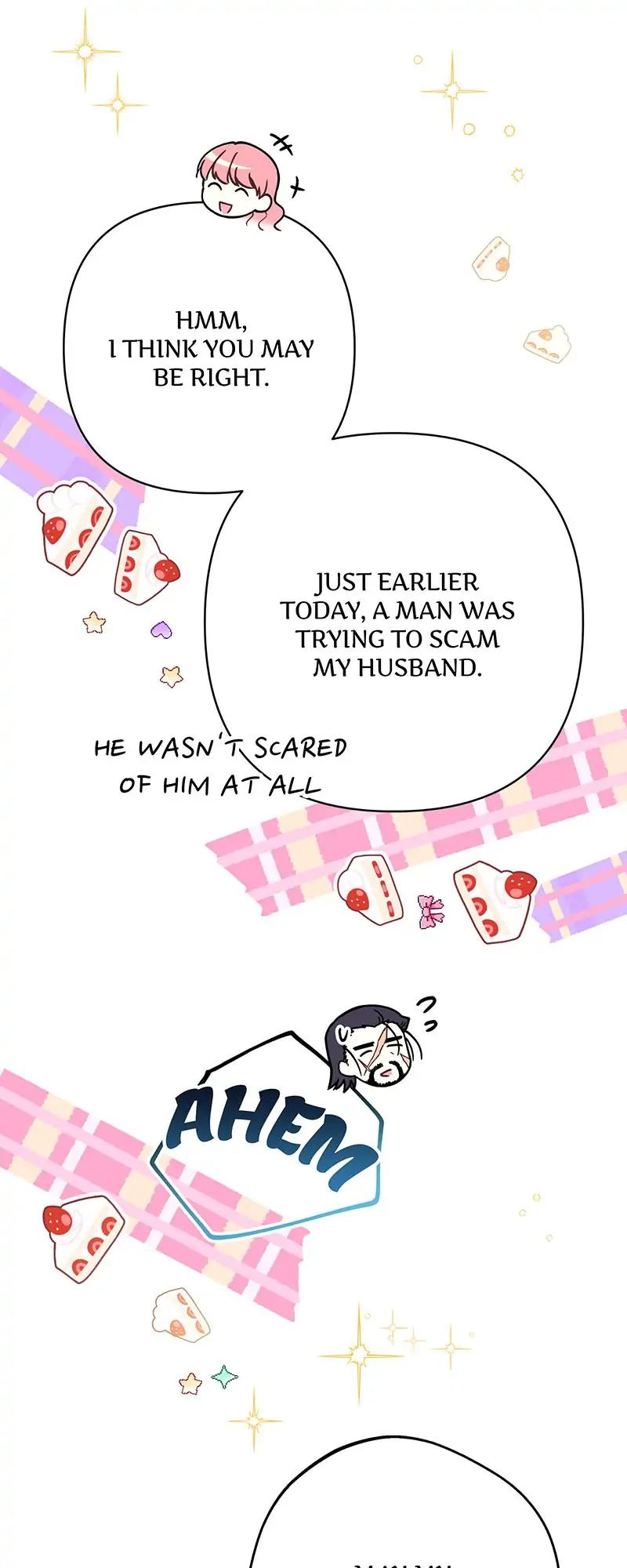 Another Typical Fantasy Romance Chapter 59 - Page 13