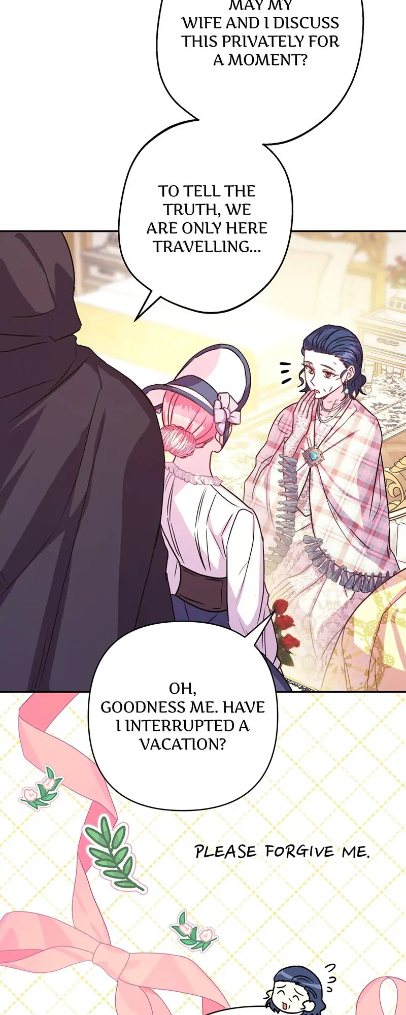 Another Typical Fantasy Romance Chapter 59 - Page 14