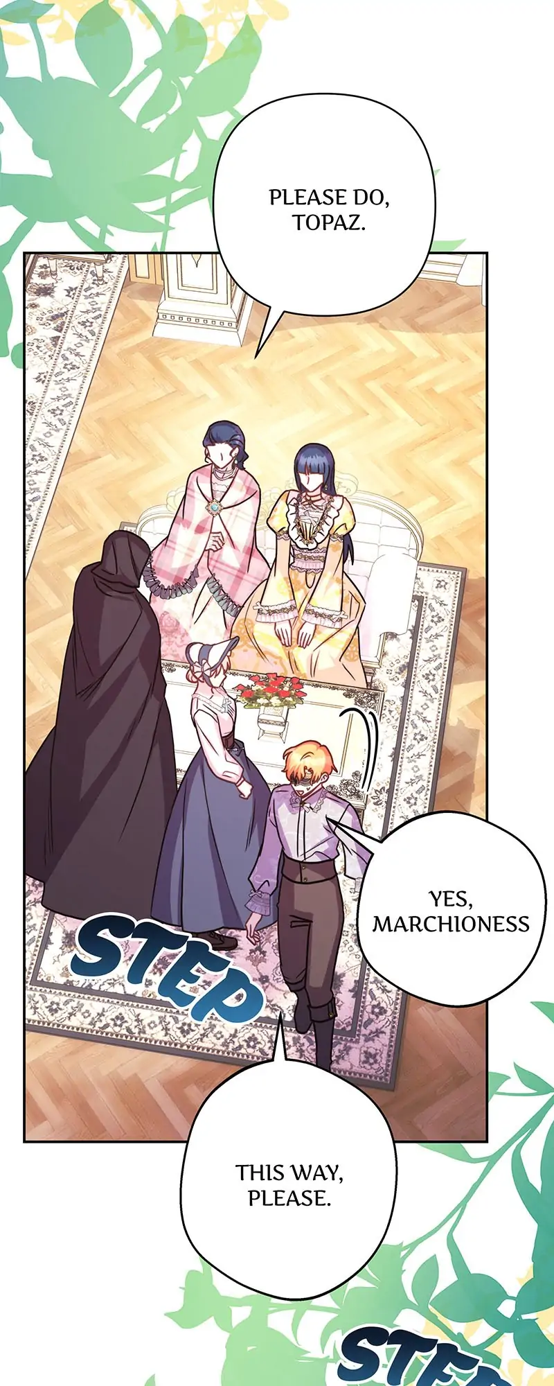 Another Typical Fantasy Romance Chapter 59 - Page 16