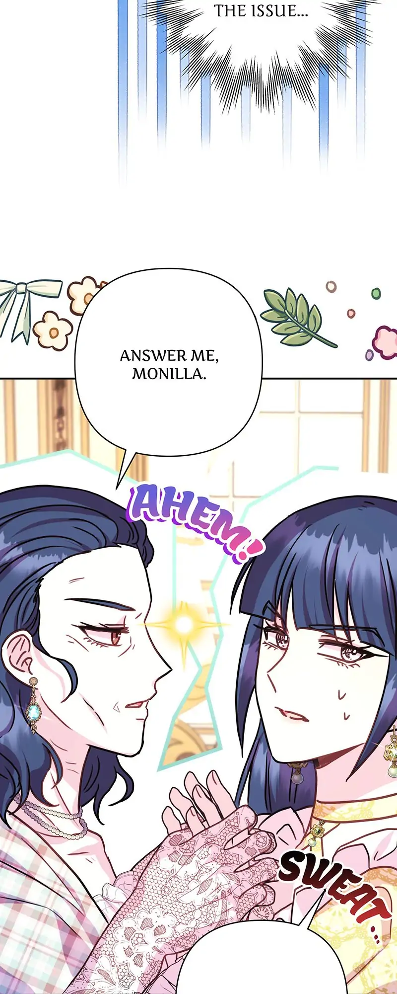 Another Typical Fantasy Romance Chapter 59 - Page 22