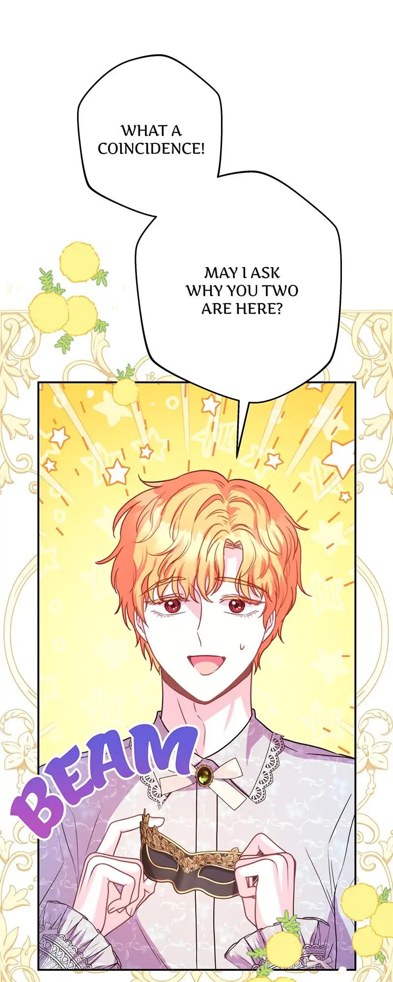 Another Typical Fantasy Romance Chapter 59 - Page 25