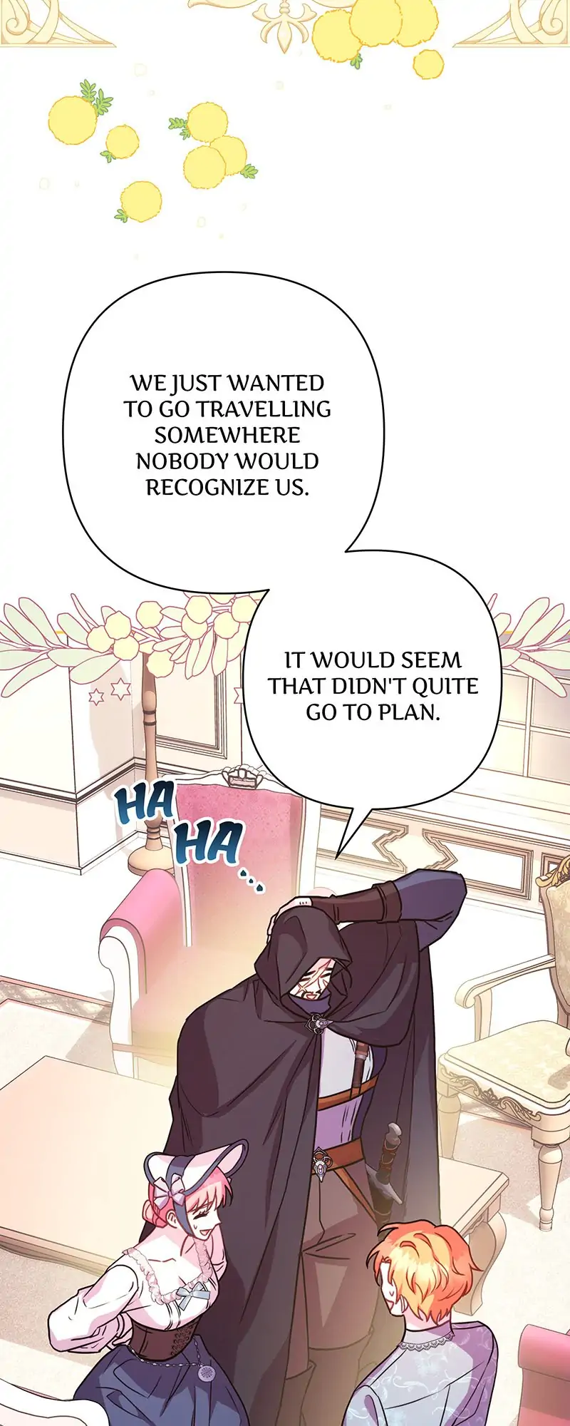 Another Typical Fantasy Romance Chapter 59 - Page 26