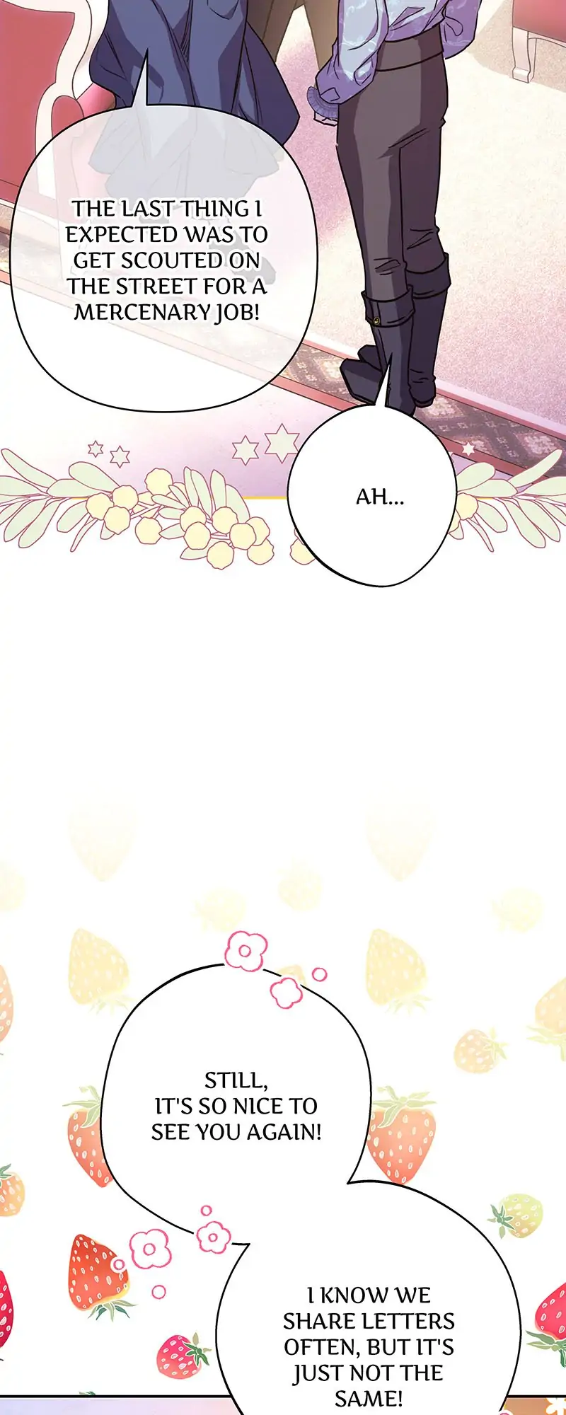 Another Typical Fantasy Romance Chapter 59 - Page 27