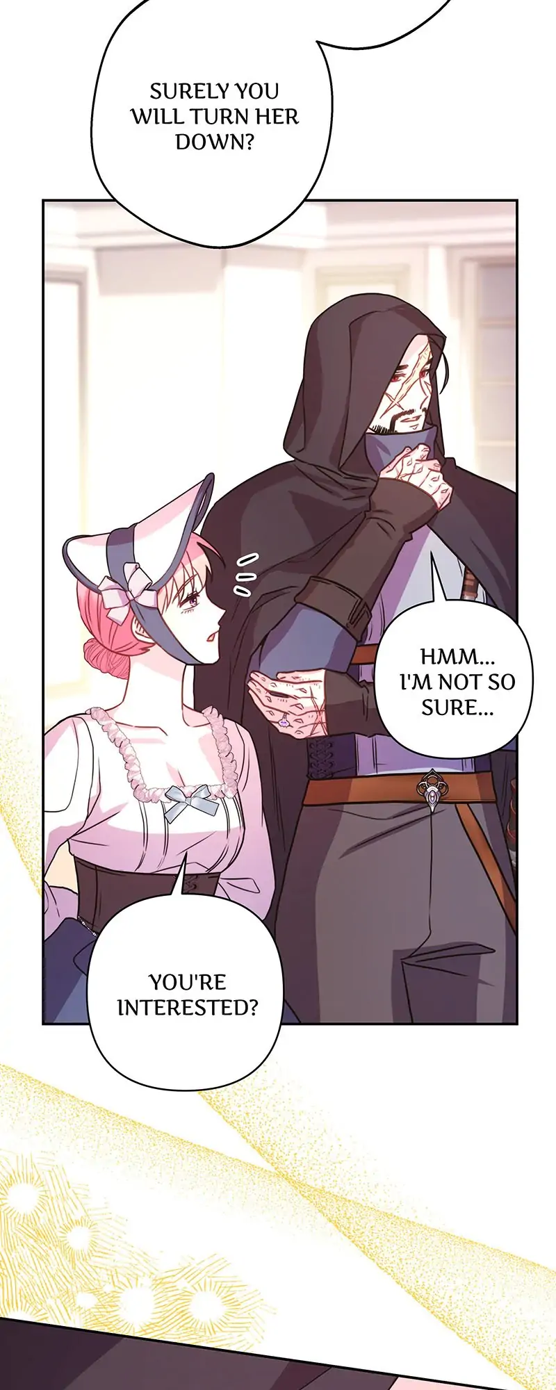 Another Typical Fantasy Romance Chapter 59 - Page 29