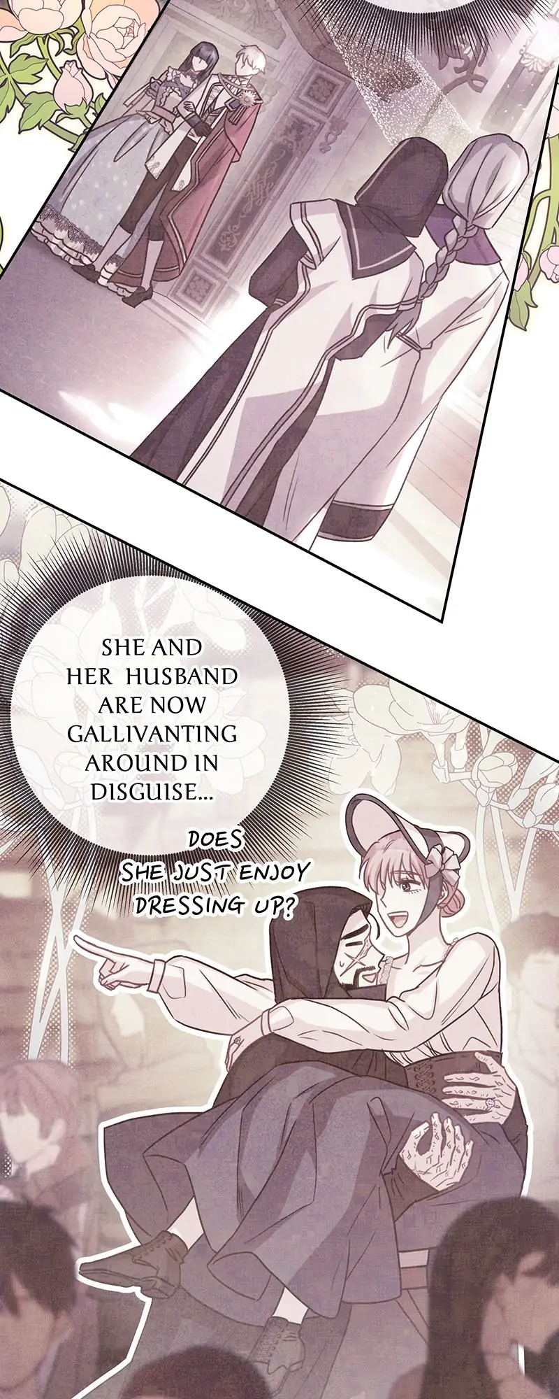 Another Typical Fantasy Romance Chapter 59 - Page 3