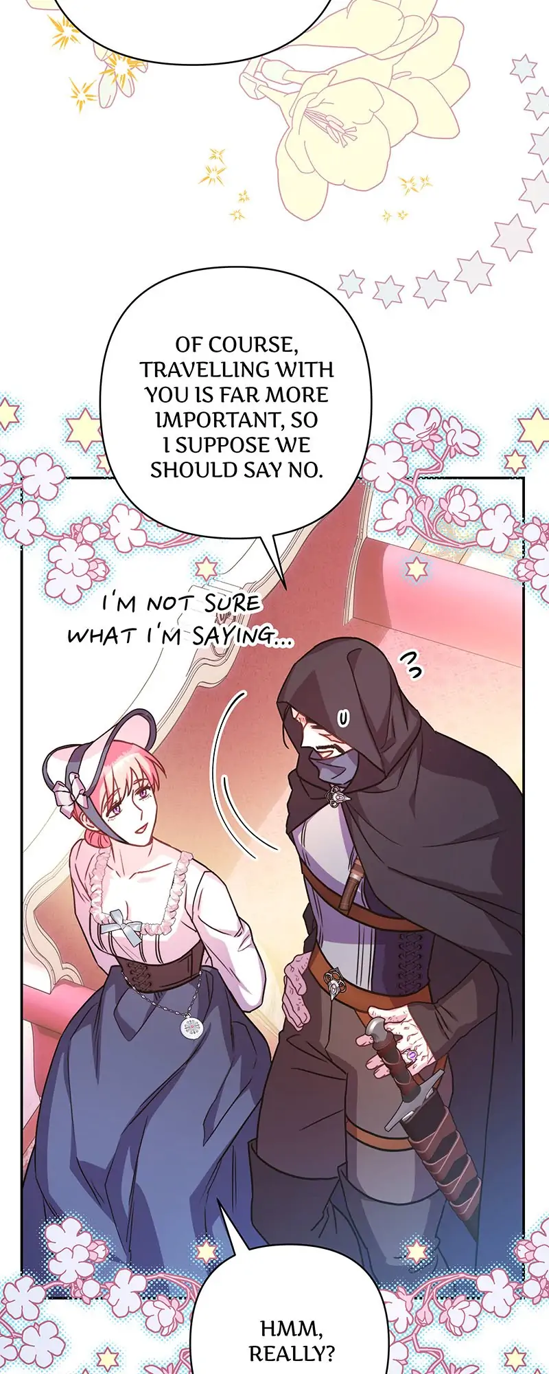 Another Typical Fantasy Romance Chapter 59 - Page 32