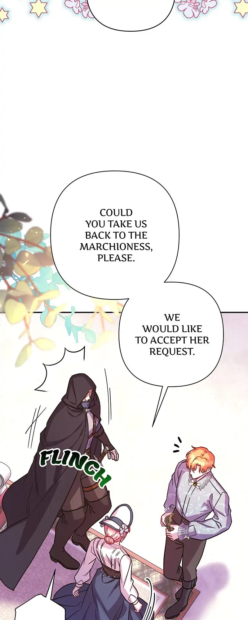 Another Typical Fantasy Romance Chapter 59 - Page 33