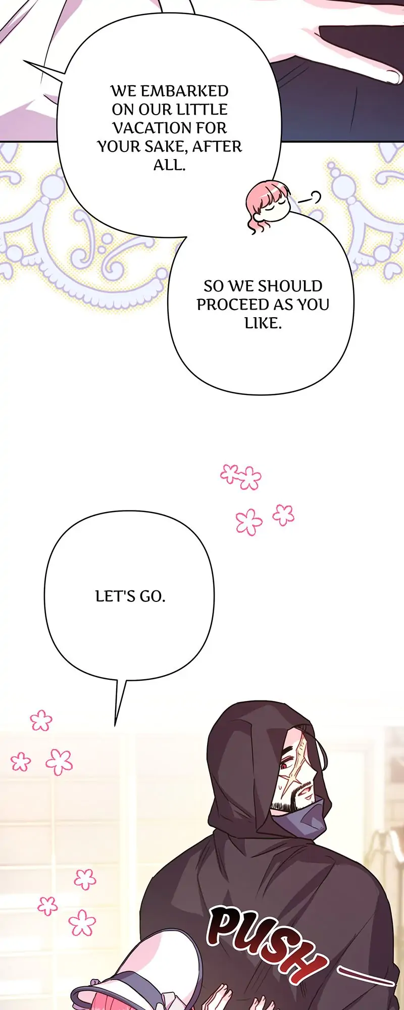 Another Typical Fantasy Romance Chapter 59 - Page 35