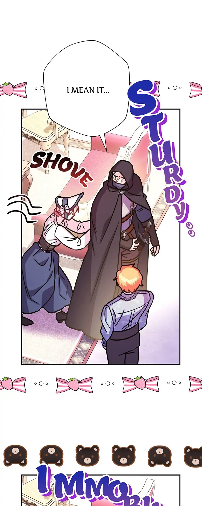 Another Typical Fantasy Romance Chapter 59 - Page 37