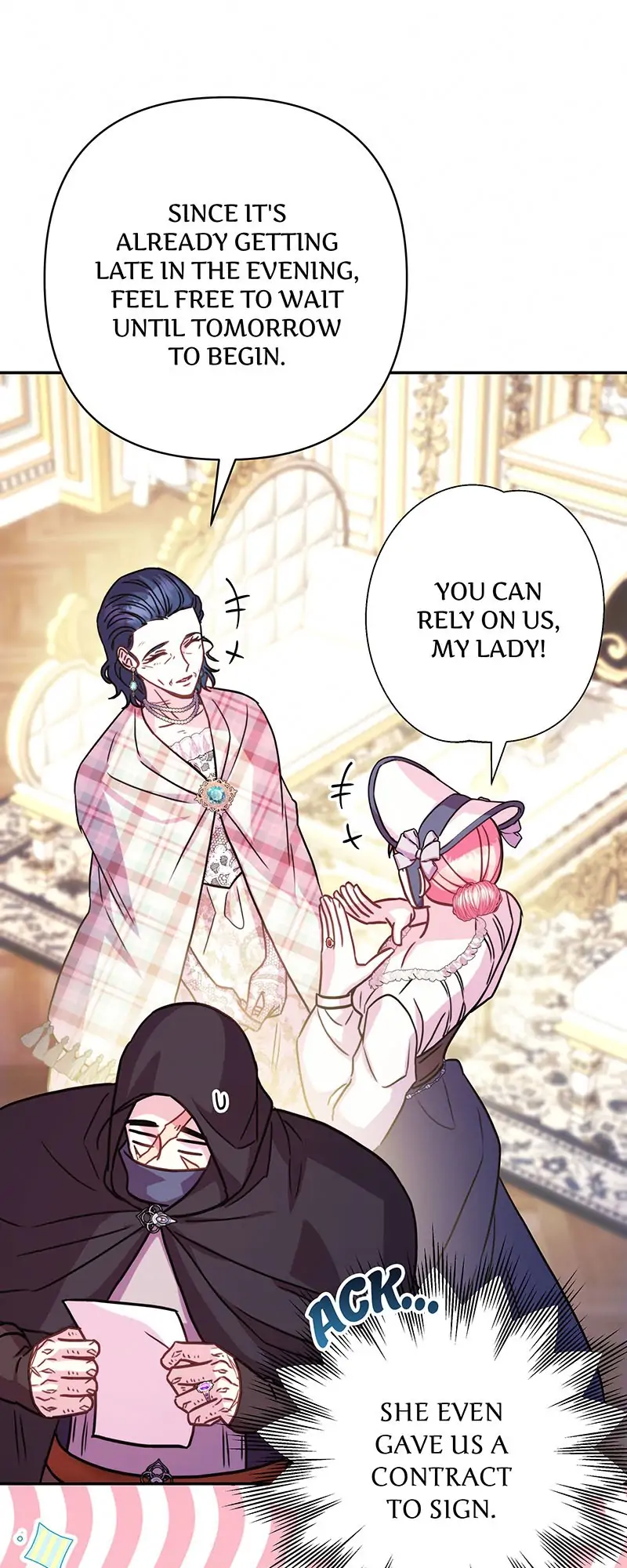 Another Typical Fantasy Romance Chapter 59 - Page 43