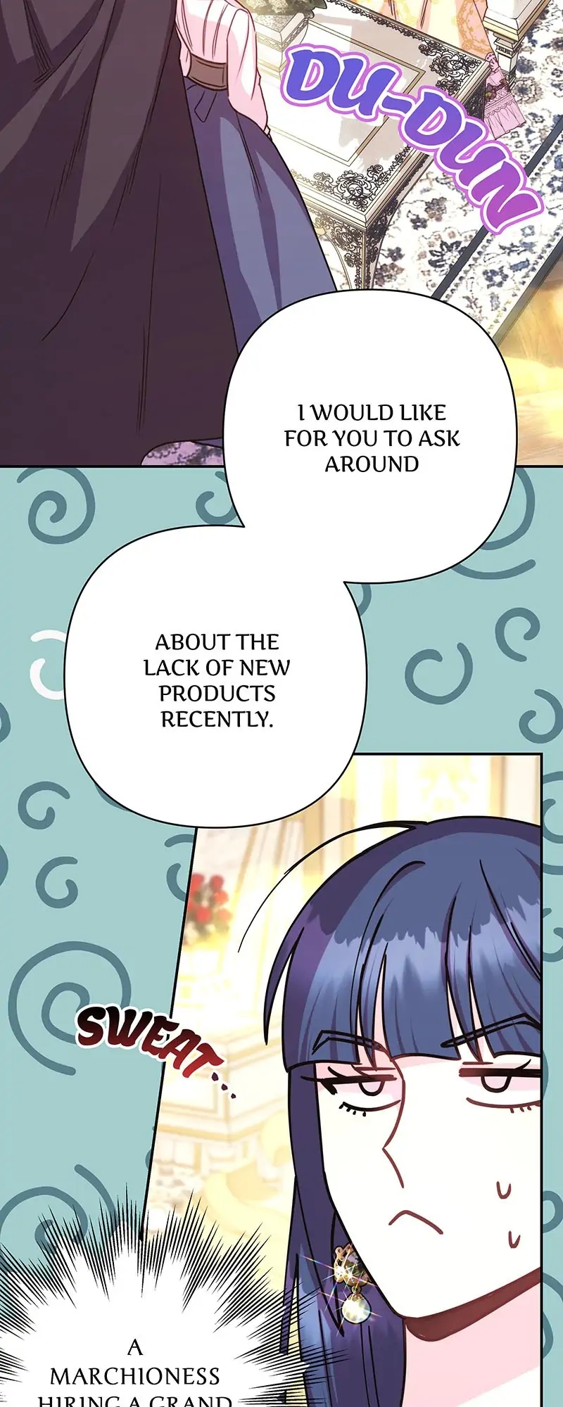 Another Typical Fantasy Romance Chapter 59 - Page 5
