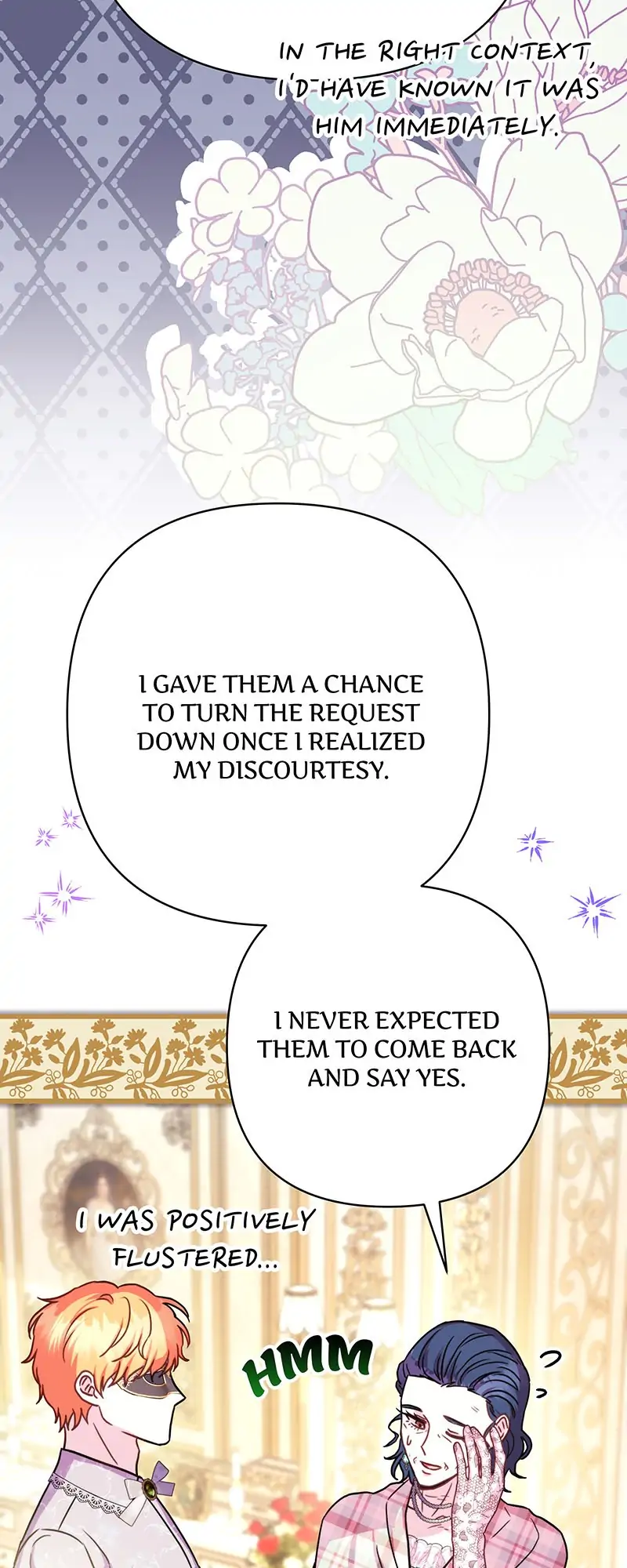 Another Typical Fantasy Romance Chapter 59 - Page 58