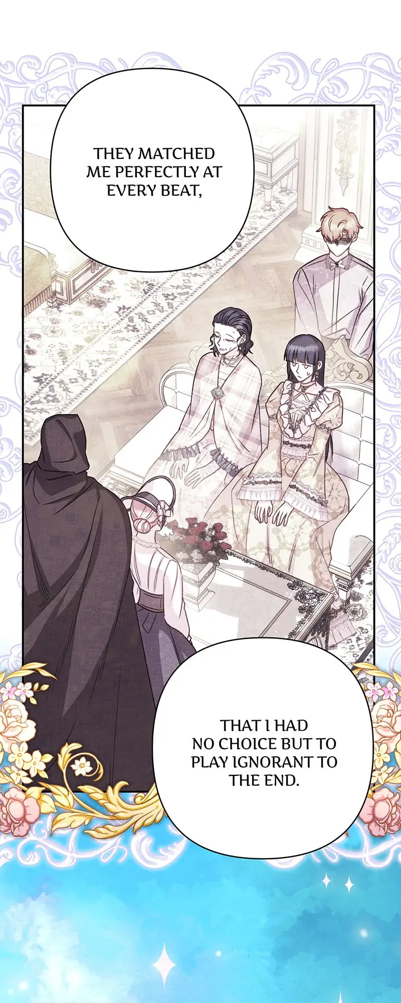 Another Typical Fantasy Romance Chapter 59 - Page 60