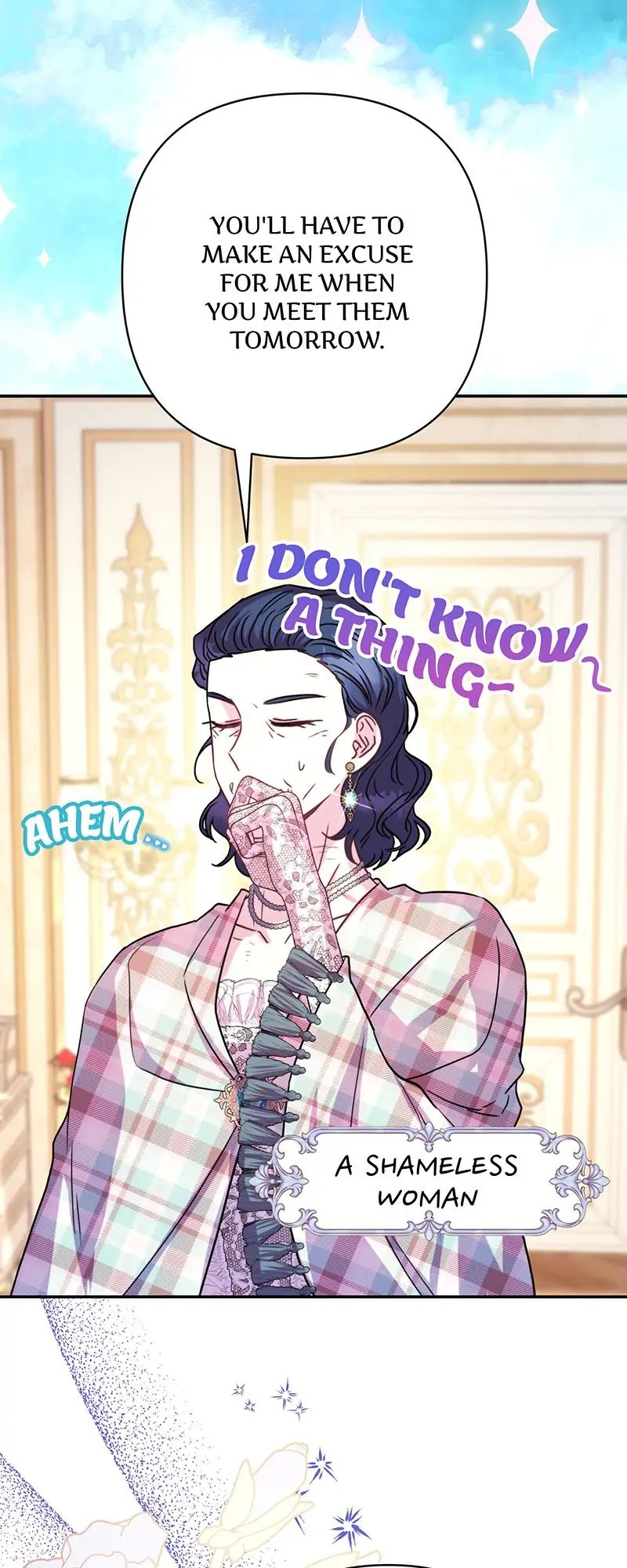 Another Typical Fantasy Romance Chapter 59 - Page 61