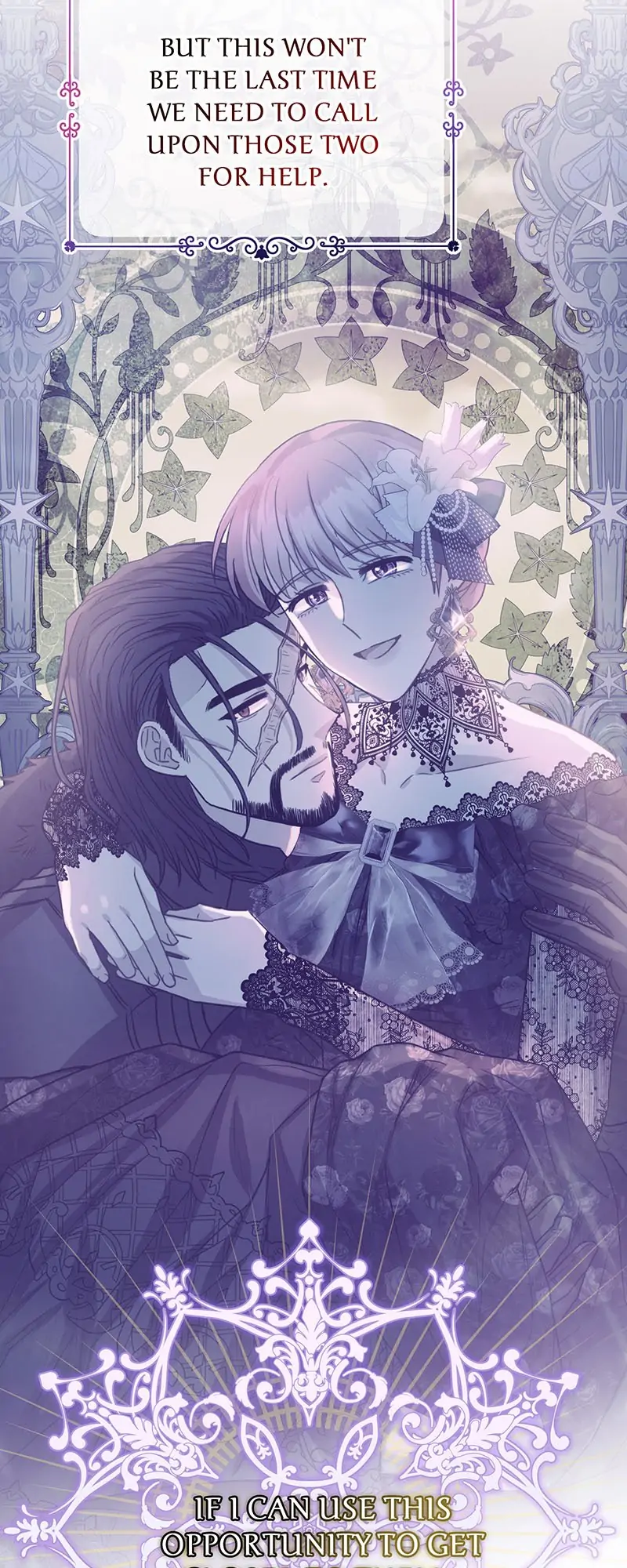 Another Typical Fantasy Romance Chapter 59 - Page 63