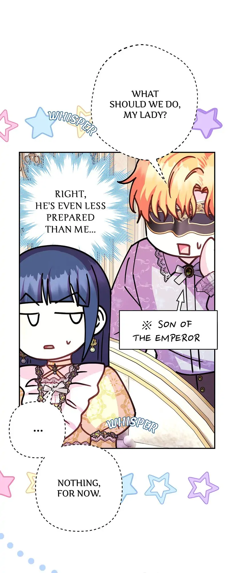 Another Typical Fantasy Romance Chapter 59 - Page 7