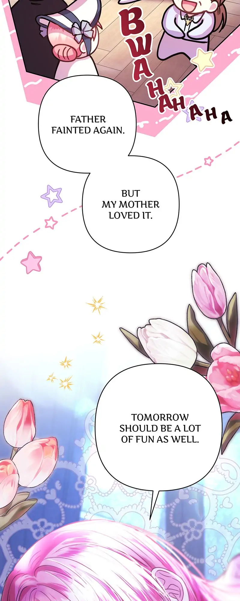 Another Typical Fantasy Romance Chapter 59 - Page 70