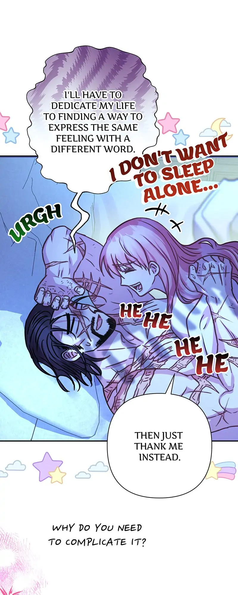 Another Typical Fantasy Romance Chapter 59 - Page 84